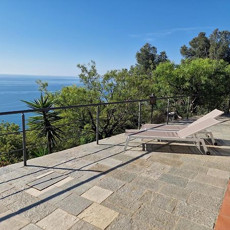 Appartamento In Villa Mimosa 切尔沃 外观 照片