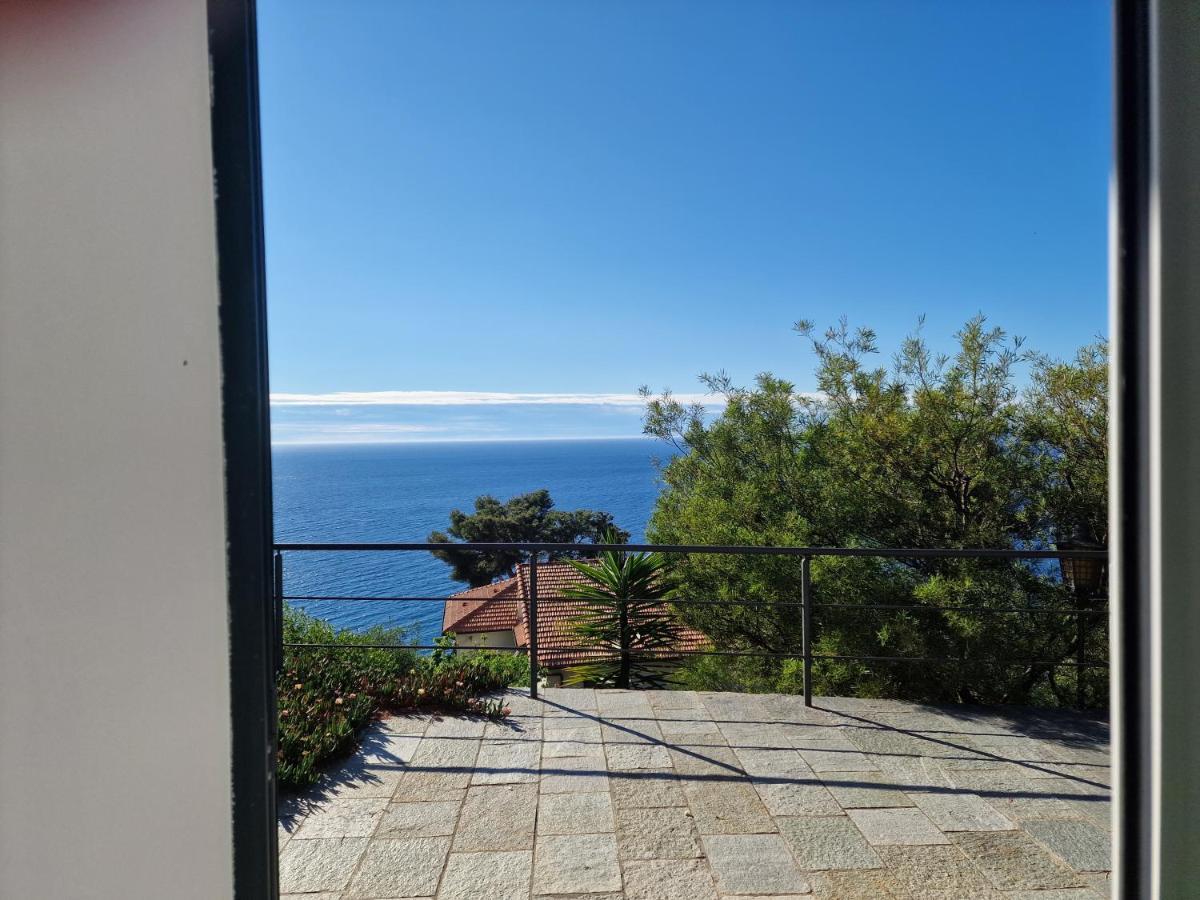 Appartamento In Villa Mimosa 切尔沃 外观 照片