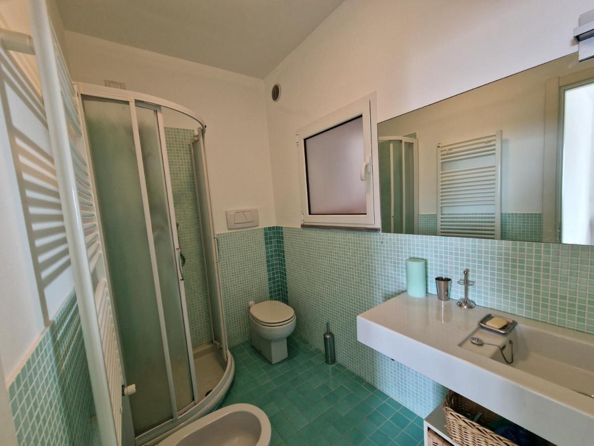 Appartamento In Villa Mimosa 切尔沃 外观 照片